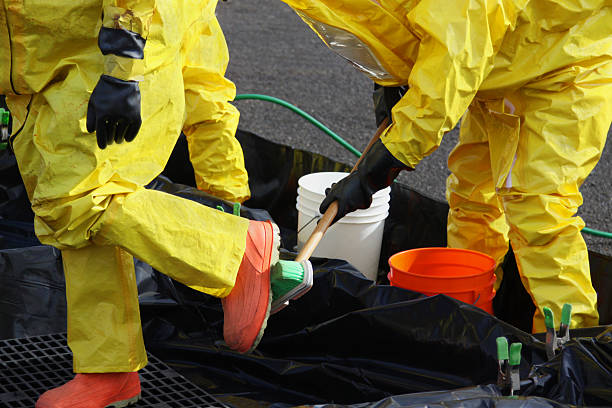 Licensed Infectious Disease Decontamination service in Plymouth, MA - Dulley Family Biohazard Services